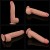 Wielki rozmiar Penis z ruchomą skórą 23/6,2 cm-8