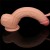 Wielki rozmiar Penis z ruchomą skórą 23/6,2 cm-11