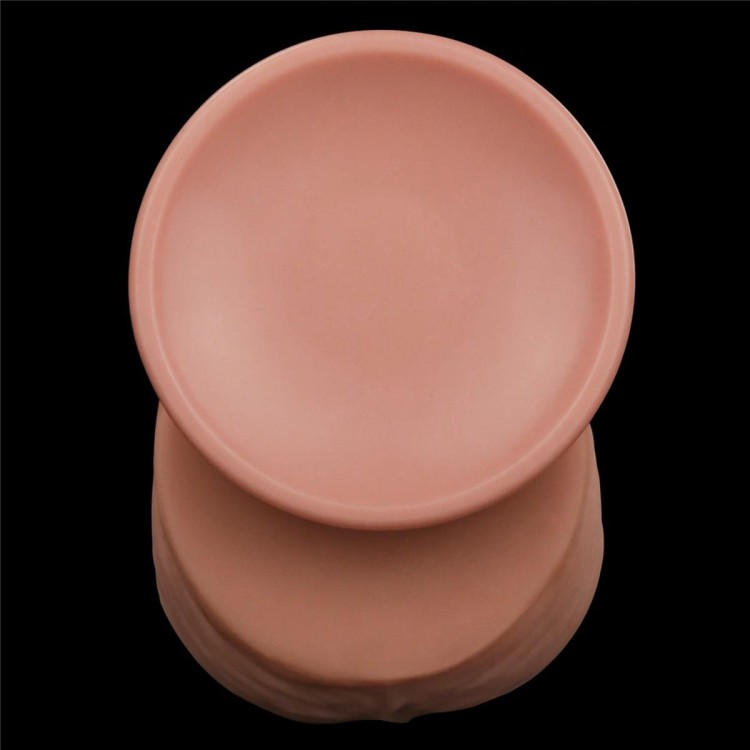 Wielki rozmiar Penis z ruchomą skórą 23/6,2 cm-18