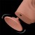 Wielki rozmiar Penis z ruchomą skórą 29/5,4 cm-3
