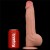 Wielki rozmiar Penis z ruchomą skórą 29/5,4 cm-12