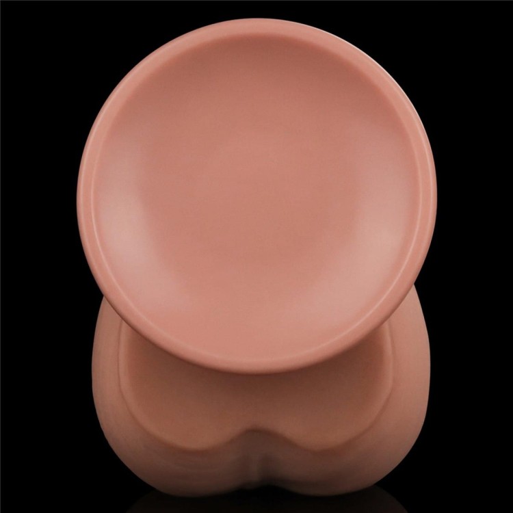 Wielki rozmiar Penis z ruchomą skórą 29/5,4 cm-18