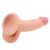 Miękki i sprężysty penis z cyber skóry 20/5 cm-1
