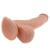Sztuczny penis Miękkie dildo z przyssawką 16 cm-3
