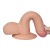 Miękki i sprężysty penis z cyber skóry 18/4 cm-4