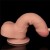 Realistyczny penis z przesuwna skórą 12,5/3,5-6