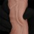 Premium Penis z silikonu dwuwarstwowego 23,5 cm-3