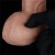 Premium Penis z silikonu dwuwarstwowego 23,5 cm-4