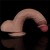 Premium Penis z silikonu dwuwarstwowego 23,5 cm-5