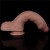 Naturalny penis z silikonu Premium  22 cm-5