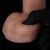 Naturalny penis z silikonu Premium  20,5 cm-4