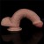Naturalny penis z silikonu Premium  20,5 cm-5