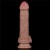 Naturalny penis z silikonu Premium  20,5 cm-10