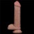 8'' Dual Layered Silicone Cock