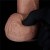 Naturalny penis z silikonu Premium  20,5 cm-4