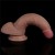 Naturalny penis z silikonu Premium  20,5 cm-5