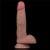 Naturalny penis z silikonu Premium  20,5 cm-13