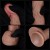 Naturalny penis z silikonu Premium  20,5 cm-15