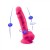 Model 1 8" Pink Vibration+ LRS