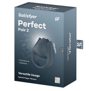 Nakładka Erekcyjna Wibrujący Pierścień Wibracyjny na Penisa USB