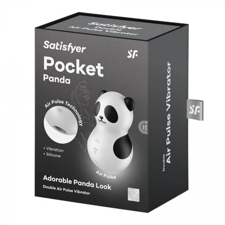 Opakowanie Ssącego stymulatora Panda