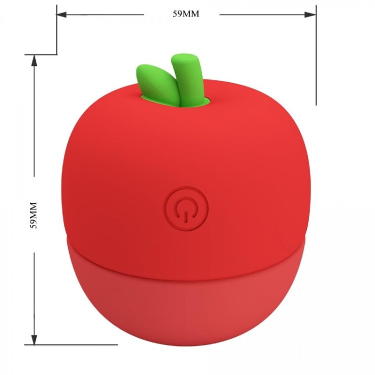 Apple Secret Stymulator wymiary