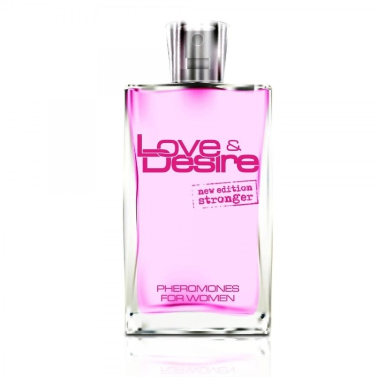 Feromony Love Desire 100 ml Women-1