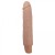 Wibrator naturalny Miękki w dotyku Jak prawdziwy penis 22 cm-9