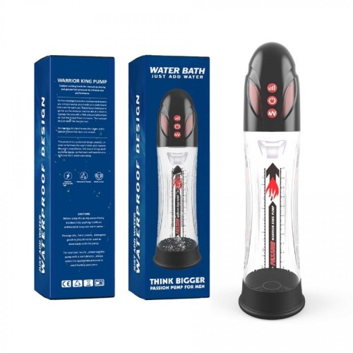 Automatyczna Pompka Próżniowa do Powiększania Penisa