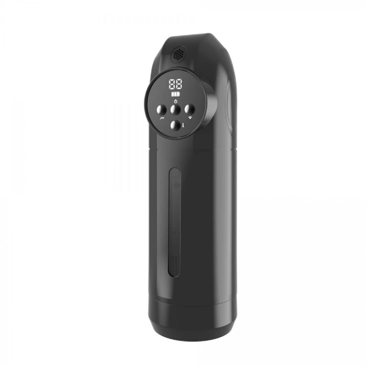 Automatyczny masturbator Ssanie i wibracje Luxury Nr03-10