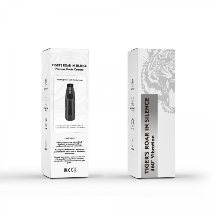 LUXURY Masturbator, PREMIUM RECHARGEABLE MULTIFUNCTIONS 01