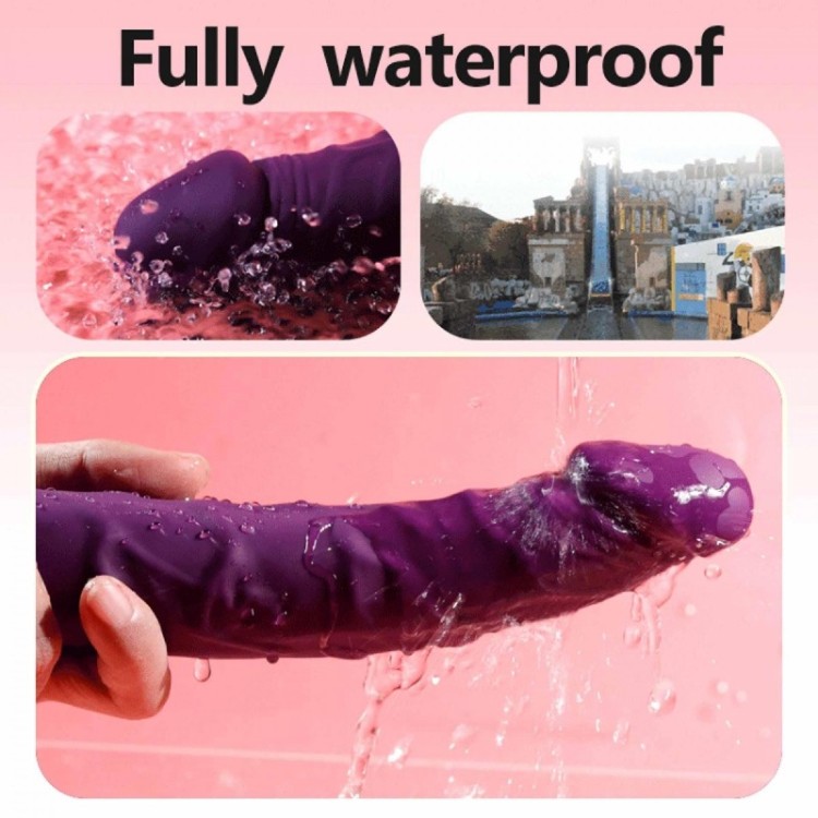 Wibrator punktu G Odkryj stymulację punktu g-5