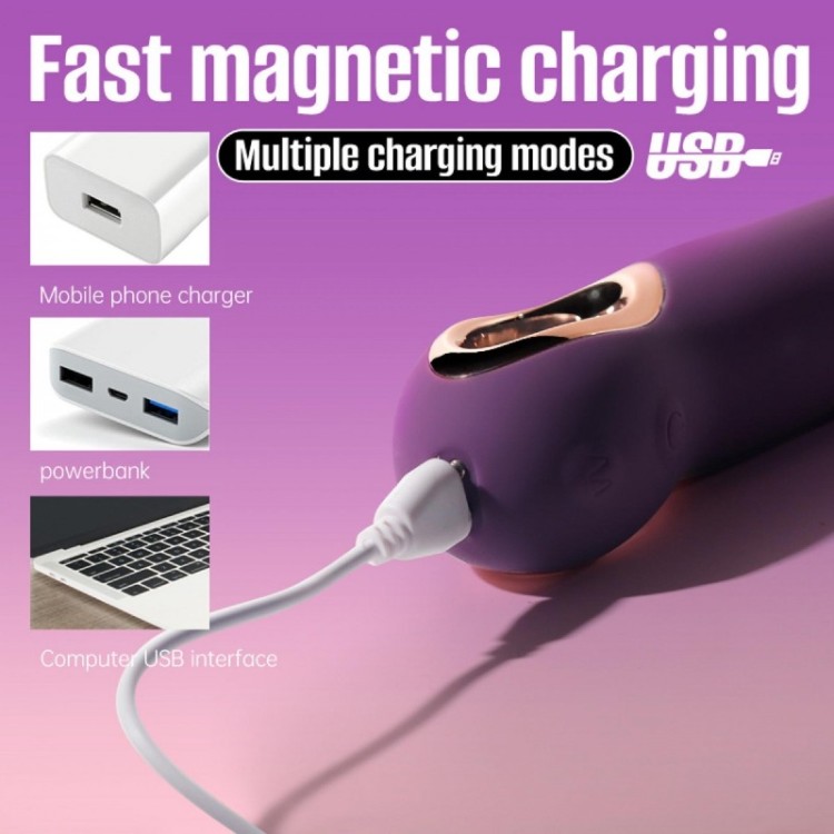 Wibrator punktu G Odkryj doznania stymulacji punktu g-3