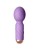 Mini Wibrator Magic Wand Masażer Do intymnej Stymulacji Purple-