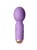 Mini Wibrator Magic Wand Masażer Do intymnej Stymulacji Purple-11