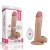 Wibrator duży naturalny penis 23 cm