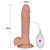Wibrator duży naturalny penis 23 cm-2