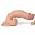 Wibrator duży naturalny penis 23 cm-3