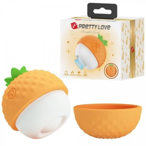 Ananas intymny pulsator do stymulacji łechtaczki