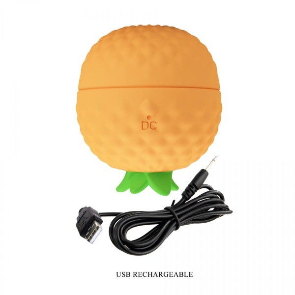 Ananas intymny pulsator do stymulacji łechtaczki-9