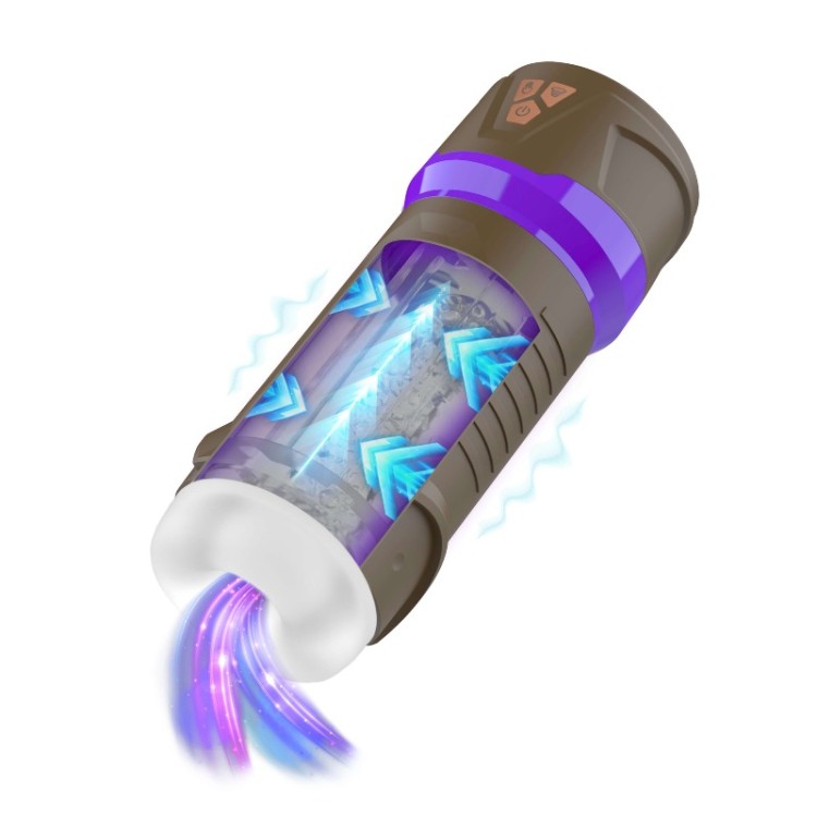 Masturs Misty Steam Mistress Multi Function Masturbator-3