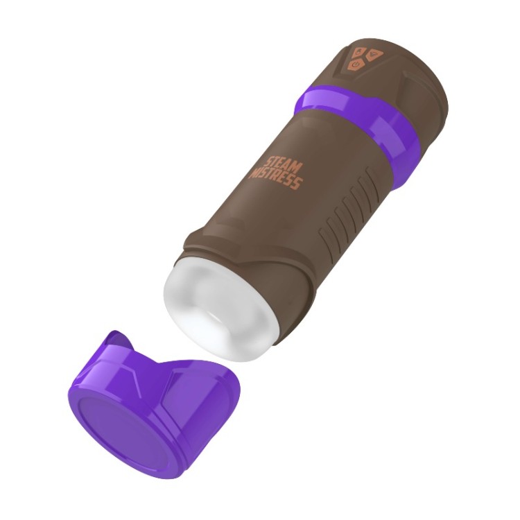 Masturs Misty Steam Mistress Multi Function Masturbator-111