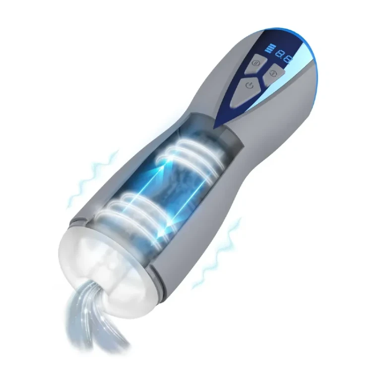 Masturbator Masturs Eloa prezentacja produktu