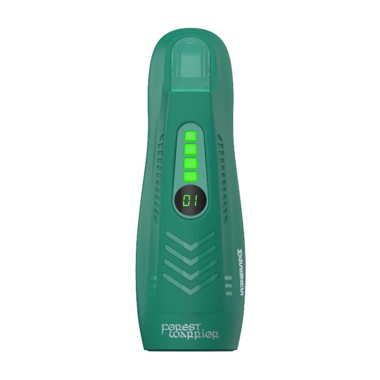 Ayla Forest Warrior Masturs Multi Function Masturbator-6