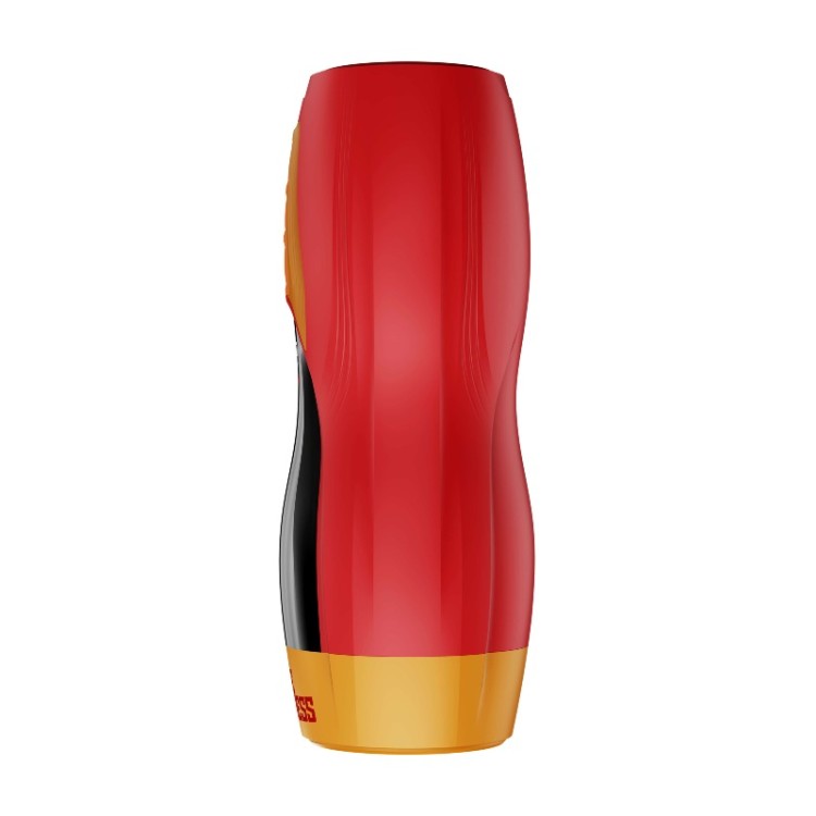 Masturs Wielofunkcyjny Masturbator Solara Fire Sorceress Pulsacje Grzanie-7