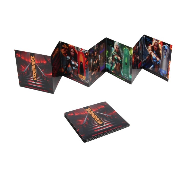 Masturs Wielofunkcyjny Masturbator Solara Fire Sorceress Pulsacje Grzanie-10