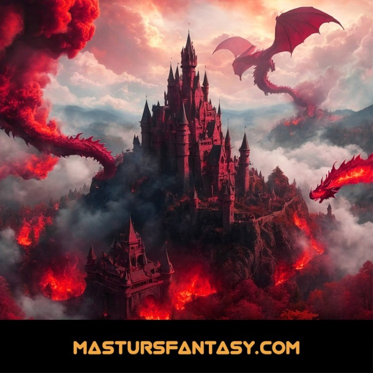 Masturs Wielofunkcyjny Masturbator Solara Fire Sorceress Pulsacje Grzanie-16