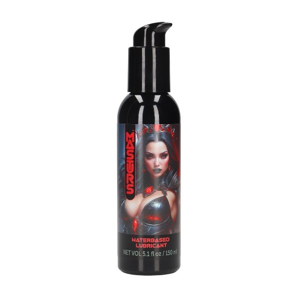 Żel wodny Intymny Lubrykant do masturbatora Masturs Raven 150ml