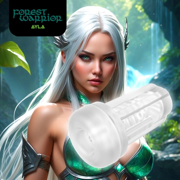 Ayla Sleeve Wymienny rękaw do masturbatora Masturs-6