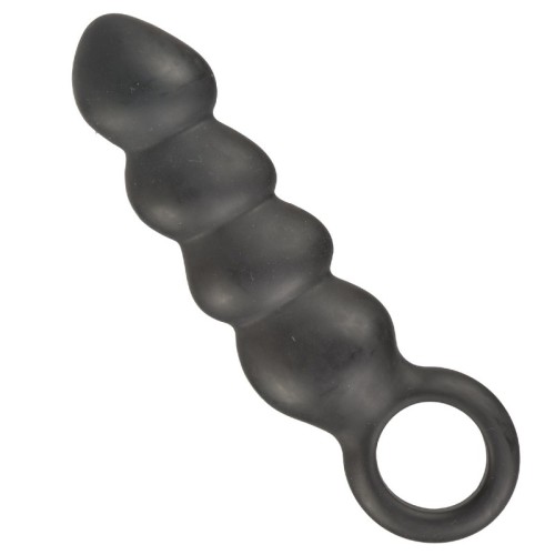 Dildo analne z przewężeniami Silikon medyczny